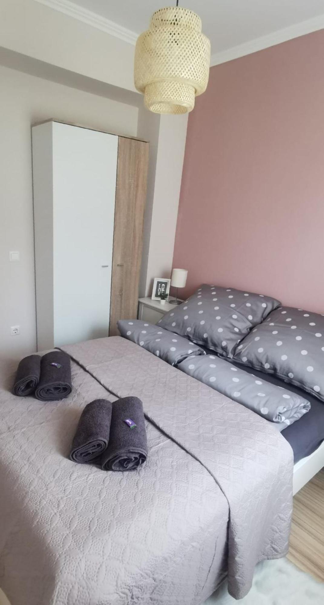 Mediterrania Apartment Kestel Dış mekan fotoğraf