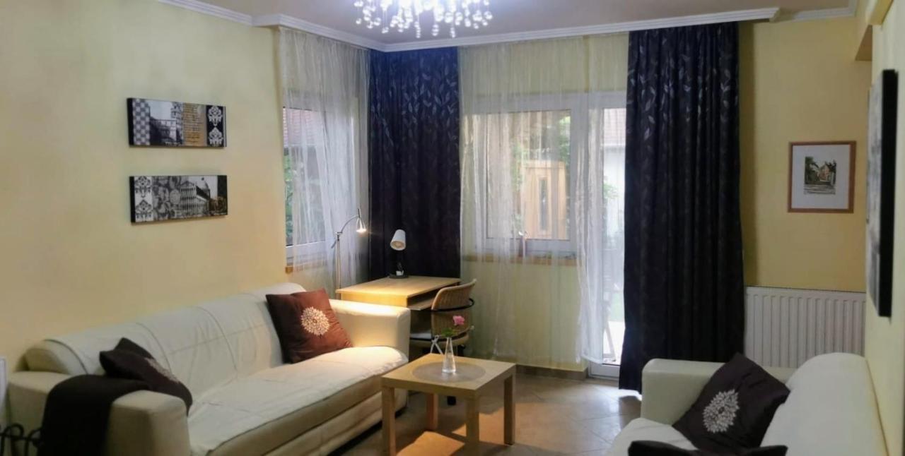 Mediterrania Apartment Kestel Dış mekan fotoğraf