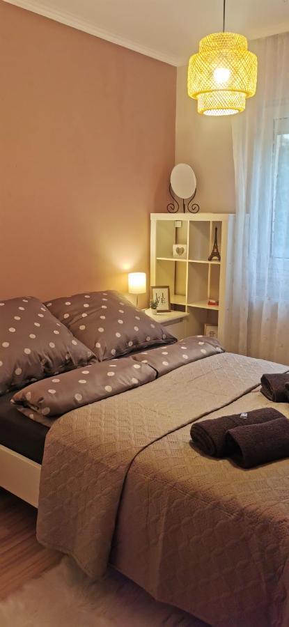 Mediterrania Apartment Kestel Dış mekan fotoğraf