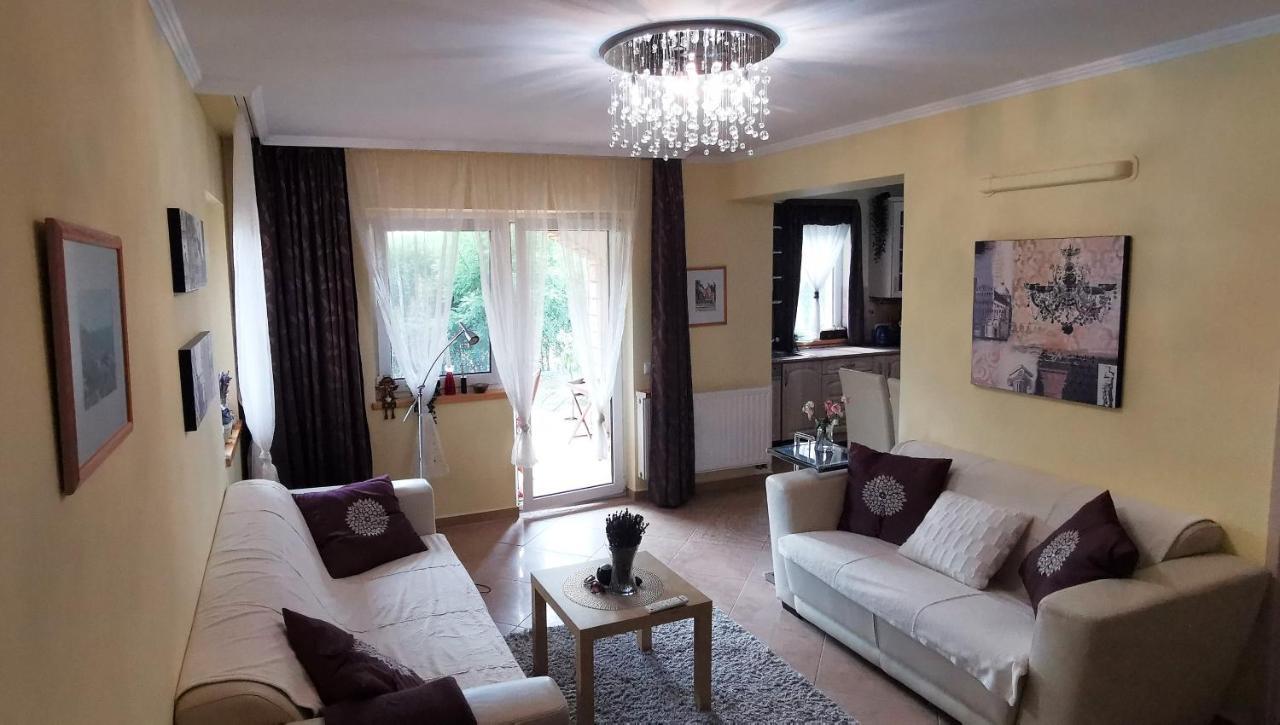 Mediterrania Apartment Kestel Dış mekan fotoğraf