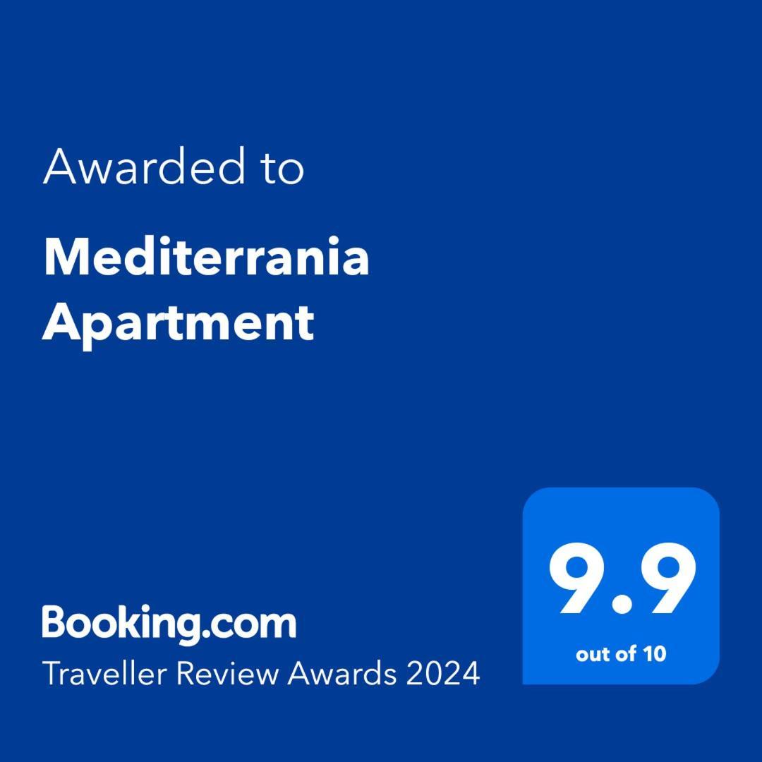 Mediterrania Apartment Kestel Dış mekan fotoğraf